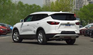 雪佛兰开拓者2020款