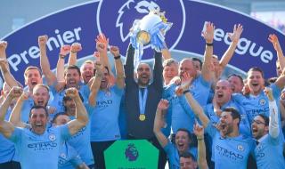 曼城永远拿不到欧冠