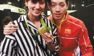 2016里约乒乓球详细